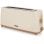 Tostapane Princess 142410 Fessura Lunga Beige 900 W