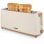 Tostapane Princess 142410 Fessura Lunga Beige 900 W