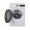 Lavadora Candy Carga Frontal 8Kg 1400rpm D Blanca con Motor Inverter y Inicio diferido