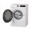 Lavadora Candy Carga Frontal 8Kg 1400rpm D Blanca con Motor Inverter y Inicio diferido