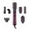 Spazzola Modellante Ufesa GlamSpin 1200W Ceramica 2 Temperature 7 Accessori Viola/Nero