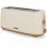 Grille-pain Princess 142411 2 fentes longues 1400 W 7 niveaux de brunissage Beige