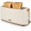 Tostapane Princess 142411 Beige 1400W 2 fessure lunghe 7 livelli