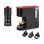 Caffettiera multicapsule Ufesa 0,95 L 1400 W sistema 4 in 1 con spegnimento automatico