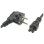 Cavo di alimentazione Cisco C5 2 m 230 V 16 A nero