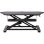 Bureau réglable StarTech.com StarTech.com pour coin avec support double écran