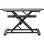 Bureau réglable StarTech.com StarTech.com pour coin avec support double écran