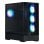 Case PC Zalman P40 Prism Plus ARGB 4x120mm