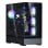 Case PC Zalman P40 Prism Plus ARGB 4x120mm