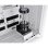 Case Thermaltake CTE C700 TG ARGB Snow con 3 ventole 140mm ARGB