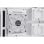 Case Thermaltake CTE C700 TG ARGB Snow con 3 ventole 140mm ARGB