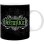 Taza Beetlejuice 1988 Cerámica 320 Mls