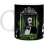 Taza Beetlejuice 1988 Cerámica 320 Mls
