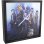Cuadro The Last Jedi Star Wars 3d Luminart Holograma
