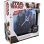 Cuadro The Last Jedi Star Wars 3d Luminart Holograma
