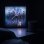 Cuadro The Last Jedi Star Wars 3d Luminart Holograma