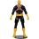 Figura Agent Liberty Dc Multiverse Collector Edition Articulada 18 Cms