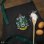 Delantal Slytherin Harry Potter