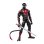 Figura Uncanny Spider-man Nightcrawler Marvel Comics Articulada 15 Cms