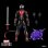 Figura Uncanny Spider-man Nightcrawler Marvel Comics Articulada 15 Cms
