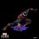 Figura Uncanny Spider-man Nightcrawler Marvel Comics Articulada 15 Cms