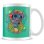 Taza You Are My Fav Stitch Lilo & Stitch Disney Cerámica 320 Mls