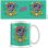 Taza You Are My Fav Stitch Lilo & Stitch Disney Cerámica 320 Mls