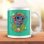 Taza You Are My Fav Stitch Lilo & Stitch Disney Cerámica 320 Mls