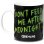 Taza Don't Feed Me Gremlins Cerámica 315 Mls