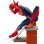 Figura Spider-man Avengers 7 Cms