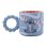 Taza Stitch Textura Suave Stitch Cerámica 300 Mls