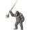 Figura Kong Skull Island Exquisite Basic Articulada 15 Cms