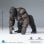 Figura Kong Skull Island Exquisite Basic Articulada 15 Cms