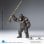 Figura Kong Skull Island Exquisite Basic Articulada 15 Cms