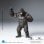 Figura Kong Skull Island Exquisite Basic Articulada 15 Cms