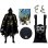 Figura Ragman Chase Shadowpact Dc Multiverse Collector Edition Articulada 18 Cms