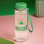 Botella De Agua Ciudad Esmeralda Wicked 650 Mls