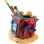 Set De Escritura Con Lapicero 3d Spider-man Vs Sandman Marvel