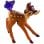 Figura Bambi Disney 6 Cms