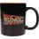 Taza Regreso Al Futuro Back To The Future Cerámica 320 Mls