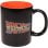 Taza Regreso Al Futuro Back To The Future Cerámica 320 Mls