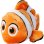 Peluche Nemo Buscando A Nemo Fluffets 25 Cms