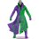 Figura Hush Jokerizado Dc Multiverse Gold Label Articulada 18 Cms