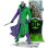 Figura Hush Jokerizado Dc Multiverse Gold Label Articulada 18 Cms