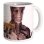 Taza Groot Guardianes De La Galaxia Marvel Cerámica 300 Mls