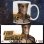 Taza Groot Guardianes De La Galaxia Marvel Cerámica 300 Mls