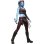 Figura Aayla Secura Star Wars Revenge Of The Sith Articulada 15 Cms