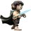 Figura Frodo Bolsón El Señor De Los Anillos Mini Epics 11 Cms