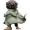 Figura Frodo Bolsón El Señor De Los Anillos Mini Epics 11 Cms