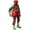 Figura Scout Trooper (holiday Edition) Star Wars Articulada 15 Cms